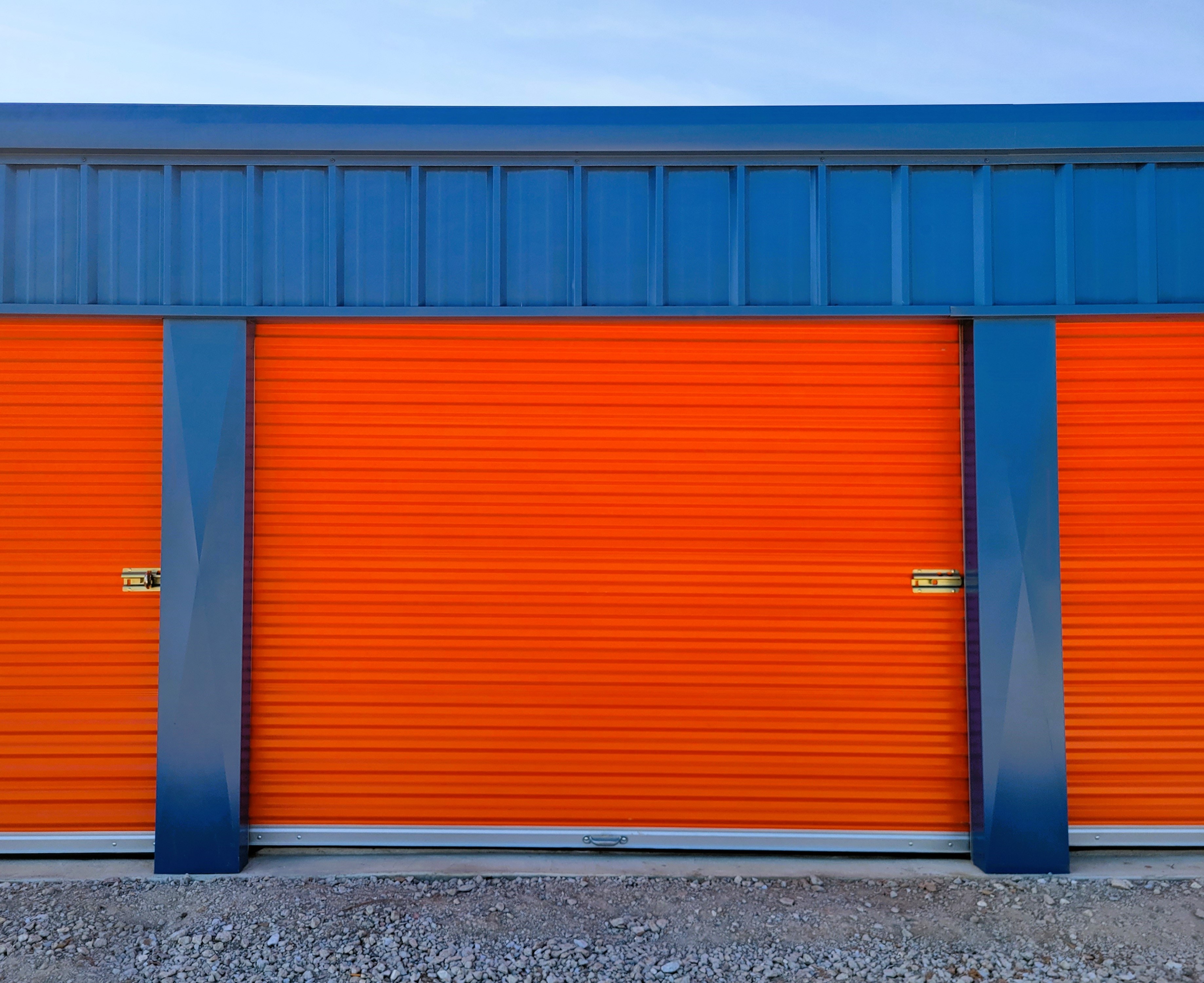 Small Storage Units Orange Door